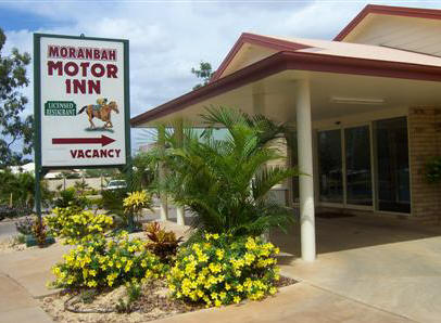 Moranbah Motor Inn, Bar And Restaurant - Tourism Adelaide 0