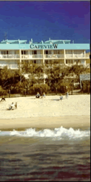 Capeview Apartments By The Sea - Tourism Adelaide