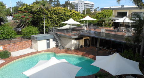 El Lago Waters Resort - Tourism Adelaide 1
