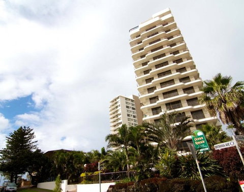 Ocean Royale Apartments - Tourism Adelaide 0