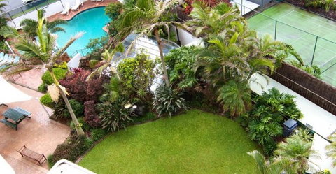 Ocean Royale Apartments - Tourism Adelaide 1