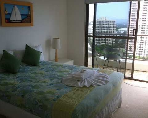 Ocean Royale Apartments - Tourism Adelaide 5