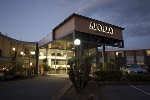 Apollo International - Tourism Adelaide 1