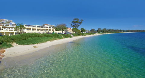 Ramada Resort Shoal Bay - Tourism Adelaide 1