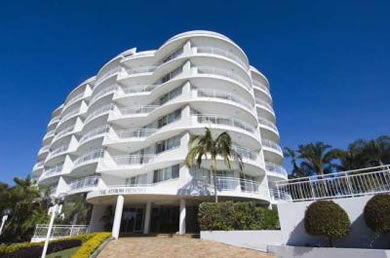 Atrium Resort - Tourism Adelaide 5