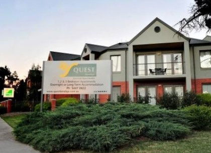 Quest Bendigo - Tourism Adelaide 0