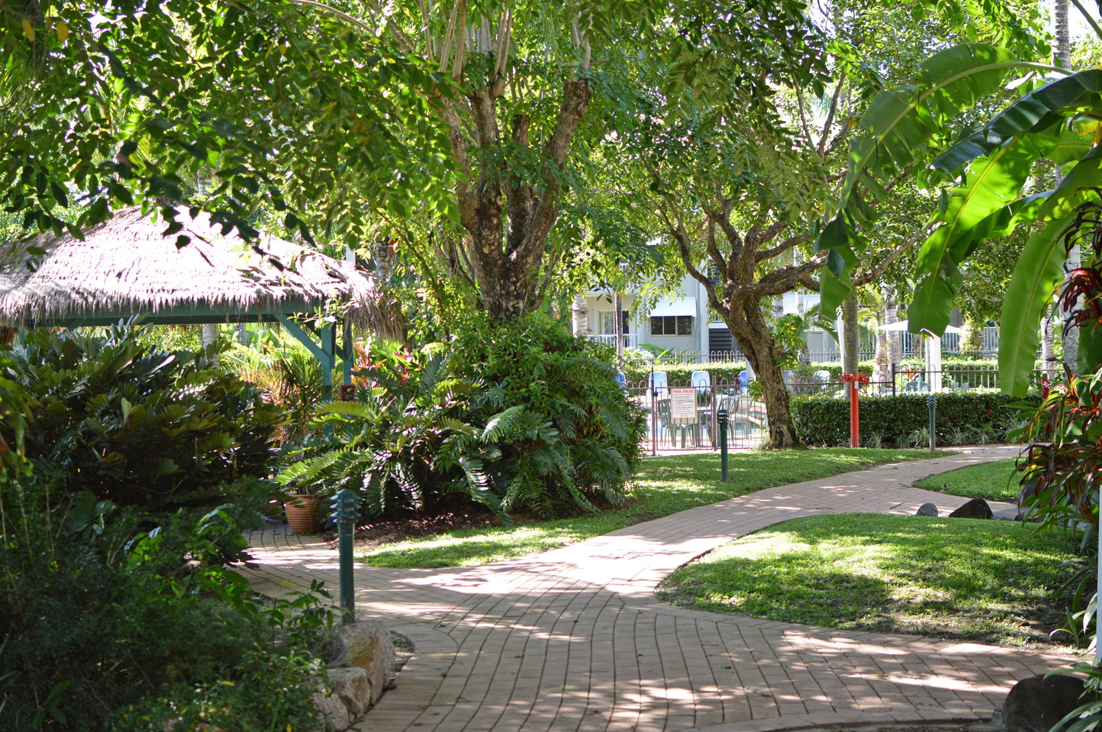 Barron QLD Tourism Adelaide