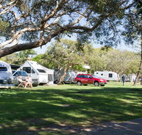 Dicky Beach Family Holiday Park - Tourism Adelaide