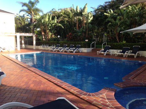 Crest Apartments - Tourism Adelaide 2