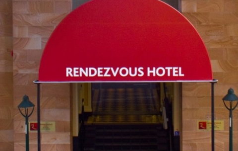 Rendezvous Hotel Brisbane - Clarion Collection - Tourism Adelaide 4