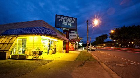 Sarina Motor Inn - Tourism Adelaide 0