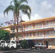 Southern Cross Motel - Tourism Adelaide