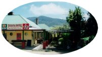 Tarana NSW Tourism Adelaide