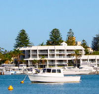 Pier 21 Apartment Hotel Fremantle - Tourism Adelaide