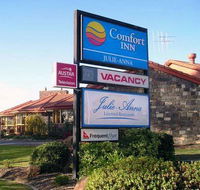 Comfort Inn Julie-Anna - Tourism Adelaide