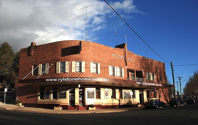 Mount Marsden NSW Tourism Adelaide