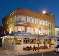 Alpine Hotel - Tourism Adelaide