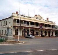 Franklin Harbour Hotel - Tourism Adelaide