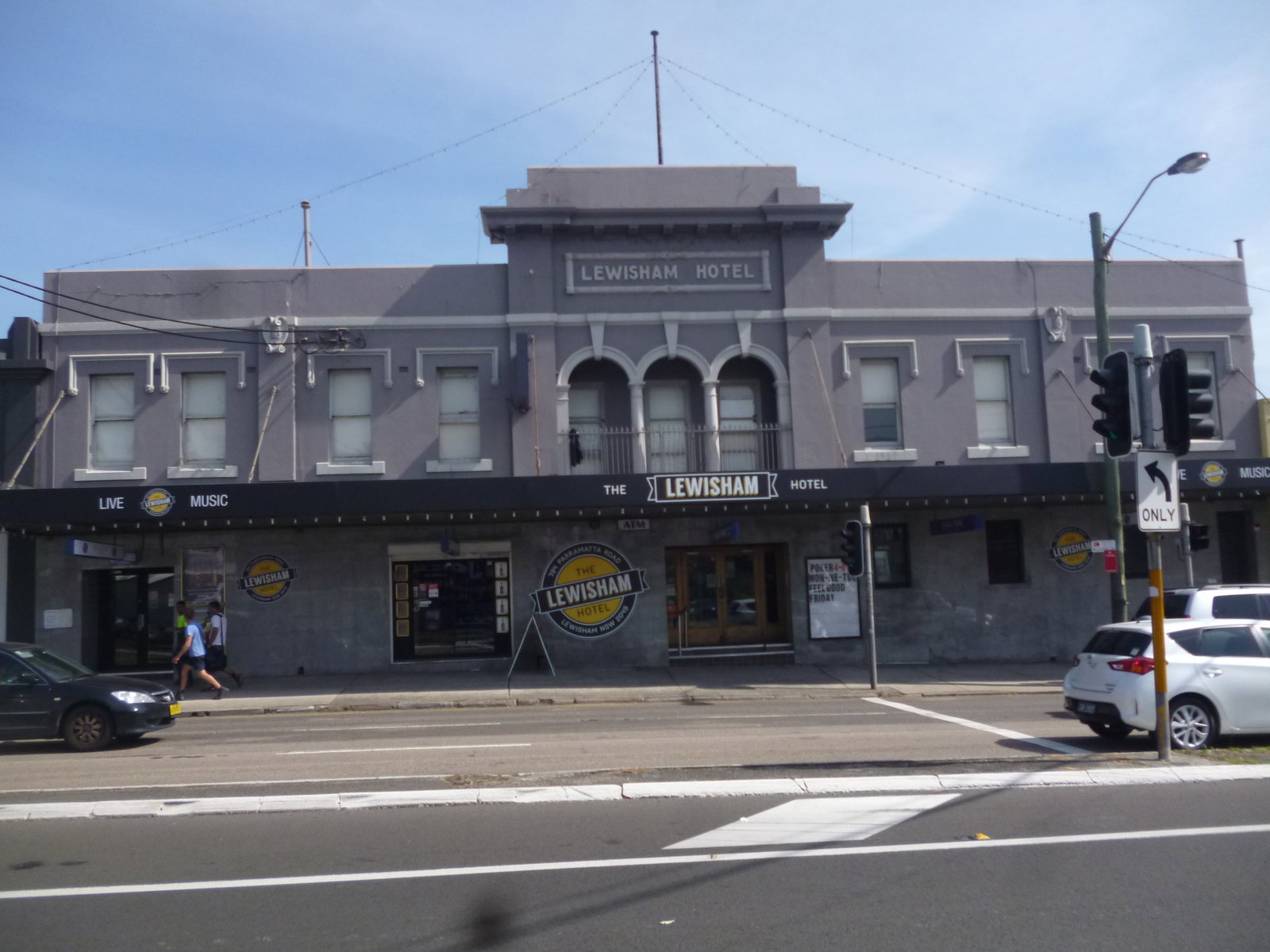 Lewisham NSW Tourism Adelaide