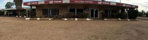 Yuleba Hotel Motel - Tourism Adelaide 0