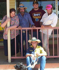 Bulloo River Hotel Motel - Tourism Adelaide 0