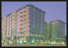 Adina Apartment Hotel James Court - Tourism Adelaide 0