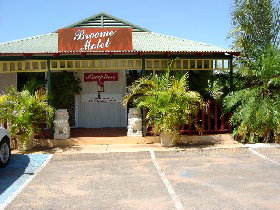 Broome Motel - Tourism Adelaide 0