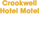 Crookwell Hotel Motel - Tourism Adelaide