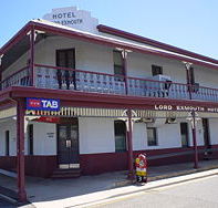 Lord Exmouth Hotel - Tourism Adelaide