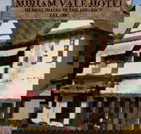 Miriam Vale Hotel - Tourism Adelaide