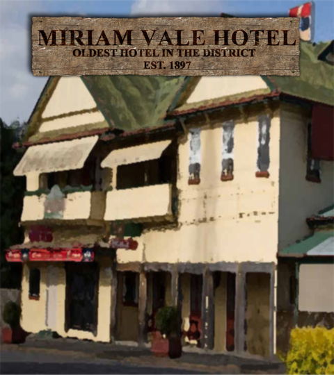 Miriam Vale Hotel - Tourism Adelaide 1
