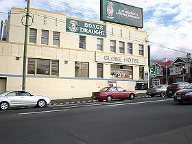 Globe Hotel Hobart - Tourism Adelaide 0
