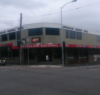 Australian National Hotel - Tourism Adelaide