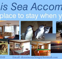 Dennis Sea Accommodation Phillip Island - Tourism Adelaide