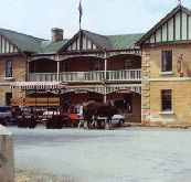 Man-o-ross Hotel - Tourism Adelaide
