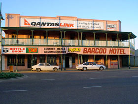 Barcoo Hotel - Tourism Adelaide 0