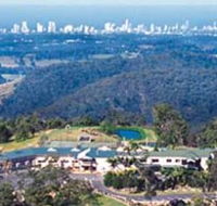 Eagle Heights Mountain Resort - Tourism Adelaide