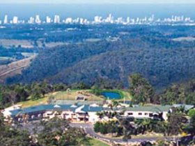 Eagle Heights Mountain Resort - Tourism Adelaide 0