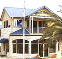 Boathouse Resort Studios and Suites - Tourism Adelaide