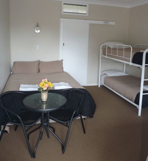 Blackboy Tree Motel - Tourism Adelaide 1