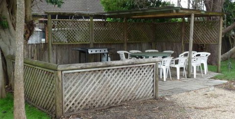 Blackboy Tree Motel - Tourism Adelaide 4