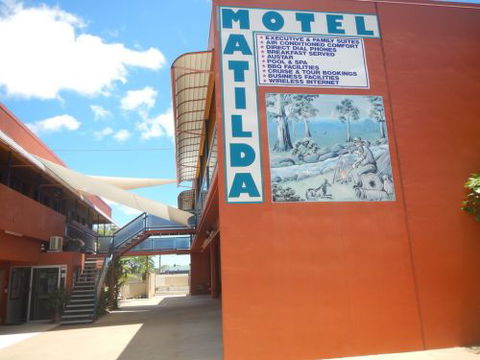 Matilda Motel - Tourism Adelaide 0