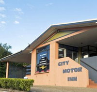 City Motor Inn - Tourism Adelaide