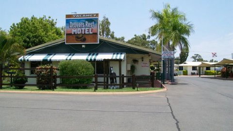Drovers Rest Motel - Tourism Adelaide 0