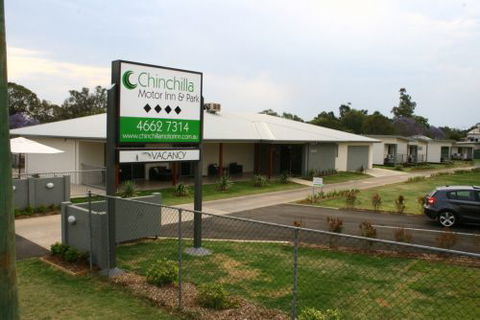 Chinchilla Motor Inn - Tourism Adelaide 0