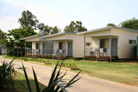 Chinchilla Motor Inn - Tourism Adelaide 1