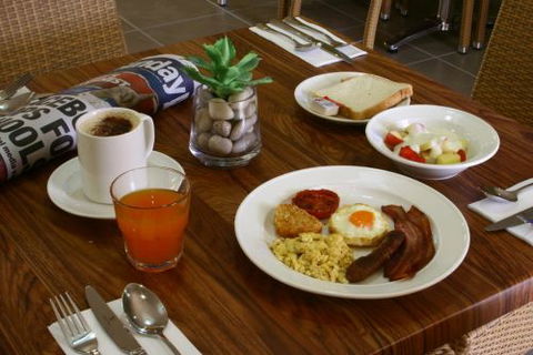 Chinchilla Motor Inn - Tourism Adelaide 6