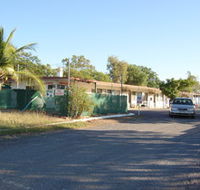Hughenden Rest-Easi Motel amp Caravan Park - Tourism Adelaide