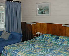 Balranald Sturt Motel - Tourism Adelaide 0