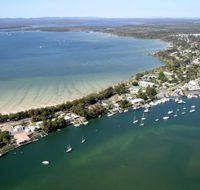 Sandcastle Motel Tin Can Bay - Tourism Adelaide